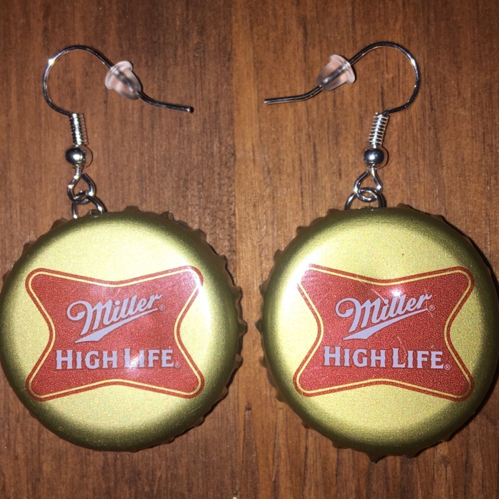 🍺 Miller Earrings 🍺